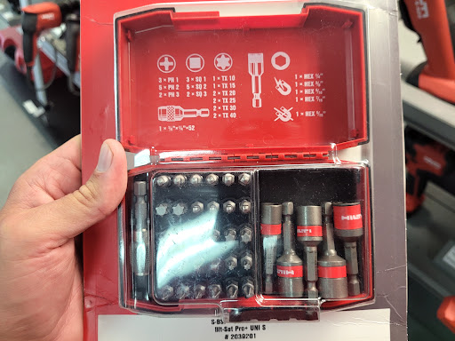 Tool Store «Hilti Store», reviews and photos, 1070 N Batavia St d, Orange, CA 92867, USA