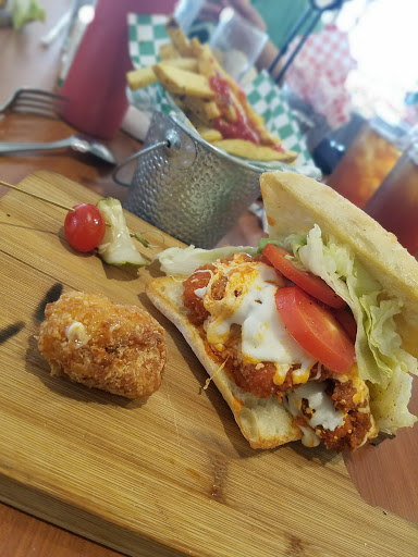 Cafe «Pine Haven Cafe and Catering», reviews and photos, 1191 E Foothill Blvd, Upland, CA 91786, USA