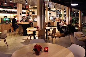 Restaurant ATABLE Valais Food Hub