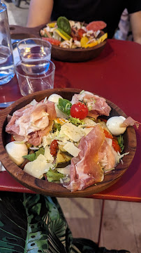 Charcuterie du Restaurant italien De la Vigne à l'Olivier à La Ciotat - n°12