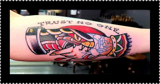 Explore best christian tattoo ideas, creative tattoo ideas in Redding, available at Dominant Ink