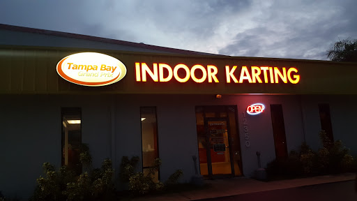 Go-Kart Track «Tampa Bay Grand Prix», reviews and photos, 12350 Automobile Blvd, Clearwater, FL 33762, USA
