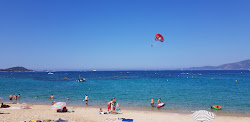 Foto di Agosta beach e il suo bellissimo paesaggio