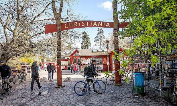 Christiania by null