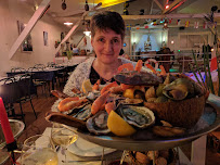 Plats et boissons du Restaurant de fruits de mer Sterne fruits de mer à Paris - n°13