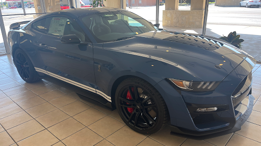 Ford Dealer «Kinsel Ford Pleasanton», reviews and photos, 121 S Main St, Pleasanton, TX 78064, USA