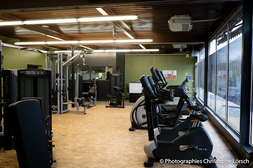 Centre de fitness Club Vert Bonny-sur-Loire Bonny-sur-Loire