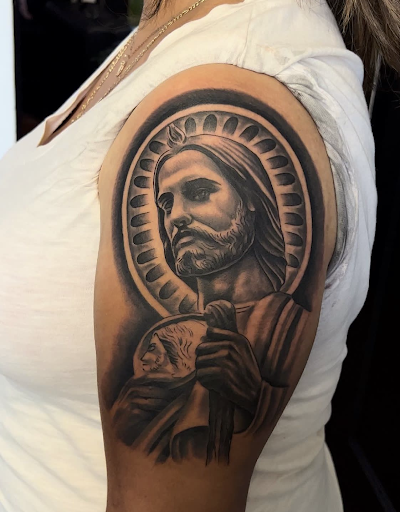 Find japanese tattoo ideas for women for your next unique tattoo in Santa Cruz at Black Pearl Tattoo Santa Cruz