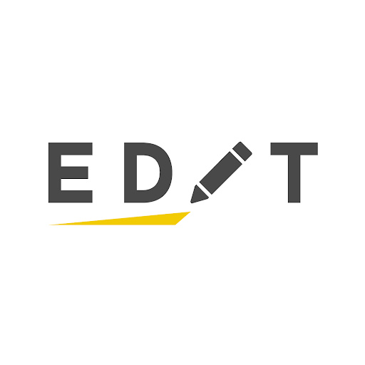 Logo da empresa - Editamos Tecnologia