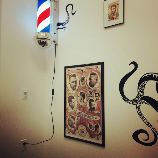Barber Shop «Kraken Barber Shop», reviews and photos, 7213 South 900 East, Midvale, UT 84047, USA