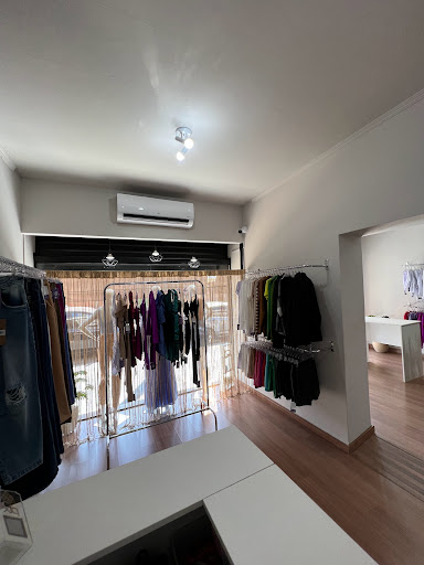 Logo da empresa - Lilu Store