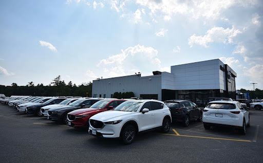 Mazda Dealer «Mastria Mazda», reviews and photos, 1545 New State Hwy, Raynham, MA 02767, USA