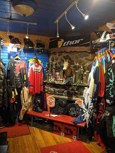 Motorcycle Shop «Strictly Dirt Inc», reviews and photos, 309 Albany Turnpike, Canton, CT 06019, USA