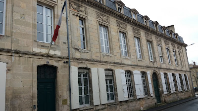 Sous-Préfecture de Blaye à Blaye