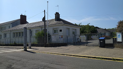 École Albert Camus à Saint-Nazaire