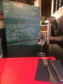 Restaurant Lo Stivale à Toulouse menu