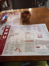 Livasì Food & Store à Tropea menu