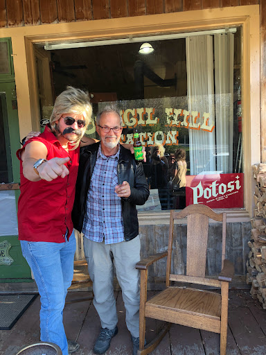 Historical Place «Council Hill Station», reviews and photos, 6521 N Hill Rd, Scales Mound, IL 61075, USA