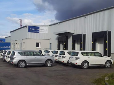 FAUVEDER Overseas à Grand-Couronne