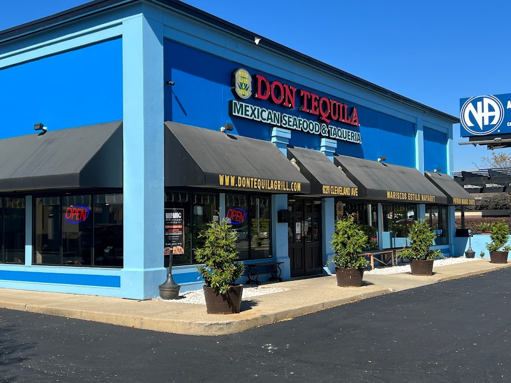 Don Tequila Mexican Grill and Cantina North Side 43231