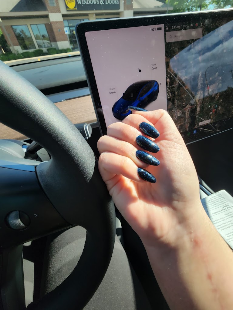 L.A. Nails 49684