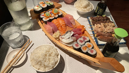 Bamboo Sushi - 40 Rue Dr Laurent Camboulives, 81000 Albi, France