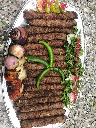 مشويات نارنج الشام 