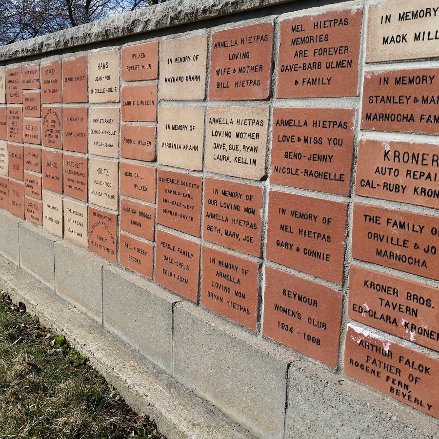 Seymour Memorial Wall
