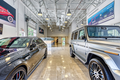 Mercedes Benz Dealer «Plaza Mercedes-Benz», reviews and photos, 11910 Olive Blvd, Creve Coeur, MO 63141, USA