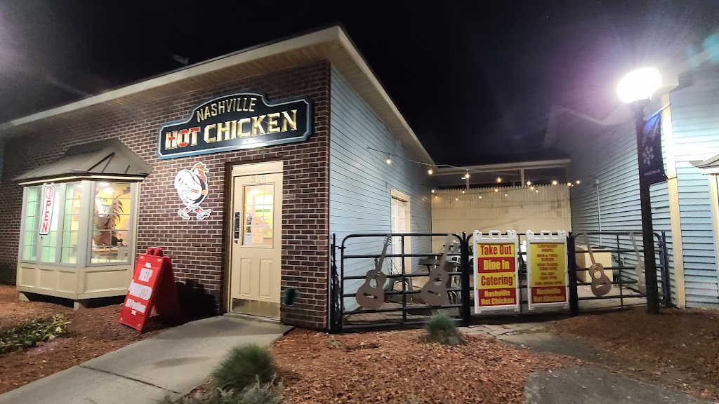 Nashville Hot Chicken 14564