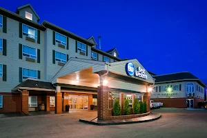 Best Western Grande Prairie Hotel & Suites image