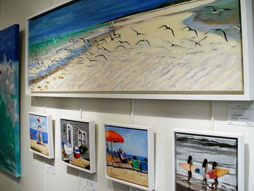 Beach Gallery Inc