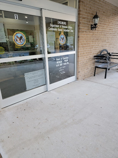 Lynchburg CBOC - Community Based Outpatient Clinic