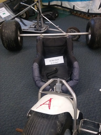 Museum «World Kite Museum & Hall-Fame», reviews and photos, 303 Sid Snyder Dr, Long Beach, WA 98631, USA