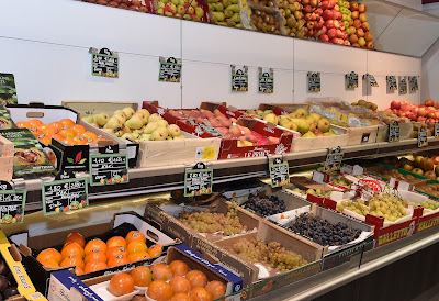 Halles de la Grande Fontaine (Boucherie-Charcuterie-Traiteur-Epiceries fines-Primeur) à Neufchâteau