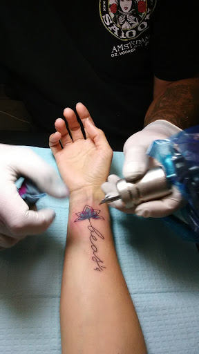 Tattoo Shop «Art City Tattoo», reviews and photos, 3925 State St, Salt Lake City, UT 84107, USA