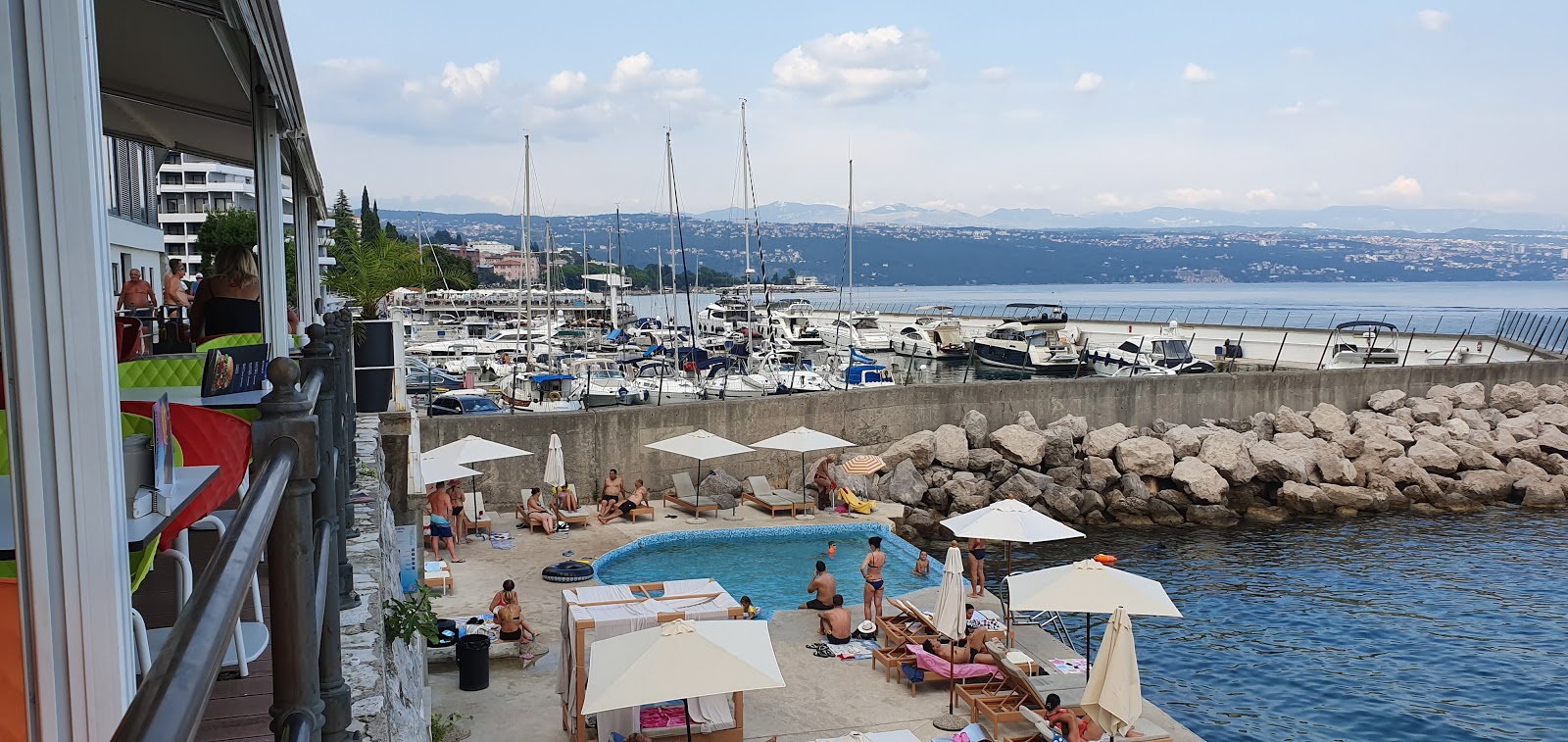 Istra beach photo #7