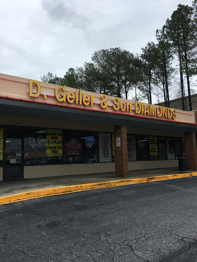 Jewelry Store «D. Geller & Son Jewelers», reviews and photos, 2955 Cobb Pkwy SE #230, Atlanta, GA 30339, USA