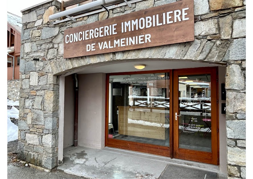 Conciergerie Immobilière de Valmeinier à Valmeinier (Savoie 73)