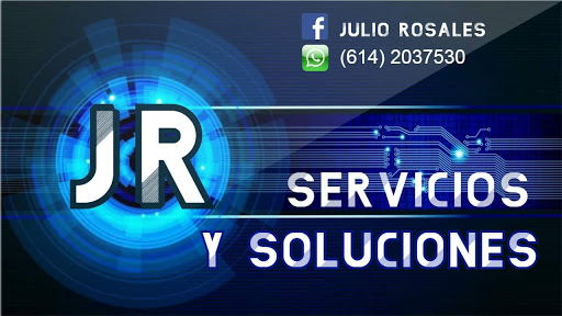JR SERVICIOS Y SOLUCIONES