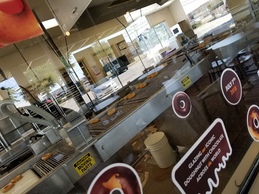 Bakery «Krispy Kreme Doughnuts», reviews and photos, 2600 S Cooper St, Arlington, TX 76015, USA