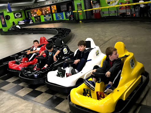 Amusement Center «Lightspeed Go-Karts & Laser Tag», reviews and photos, 4251 S 27th St, Greenfield, WI 53221, USA