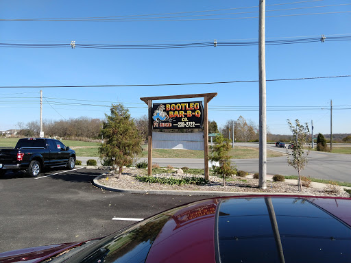 Barbecue Restaurant «Bootleg Bar-B-Q», reviews and photos, 9704 Old Bardstown Rd, Louisville, KY 40291, USA