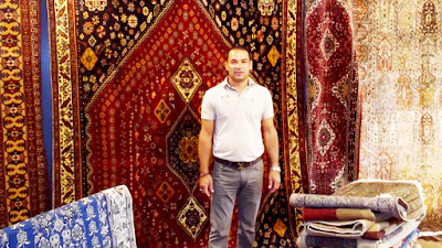 Tapis art d'orient à Ambarès-et-Lagrave