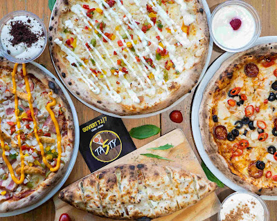 Ta5ty Pizza - Bourgoin Jallieu à Bourgoin-Jallieu