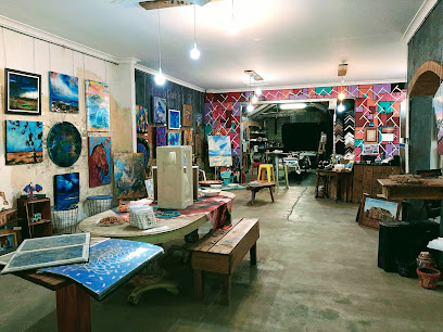 Splatter Gallery & Art Studio