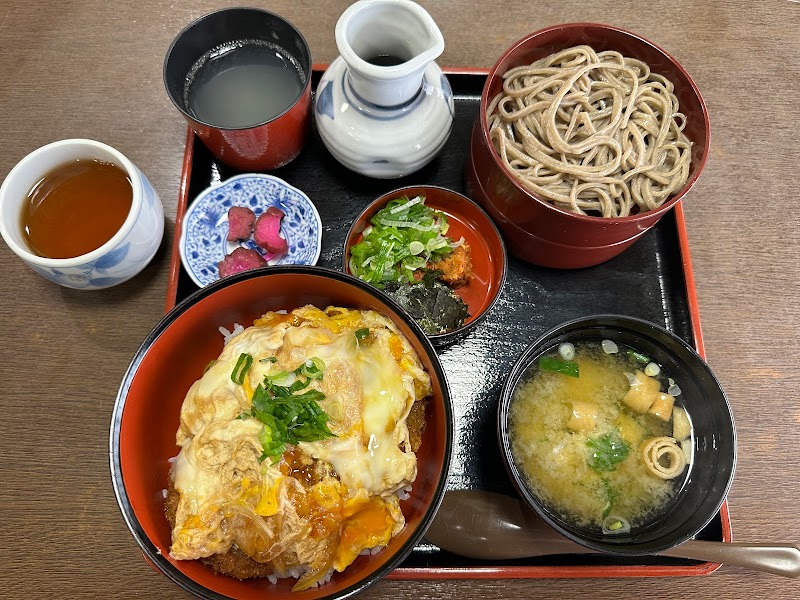 平和そば本店