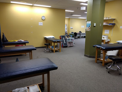 Montclair's Physiotherapy & Readaptation Center.