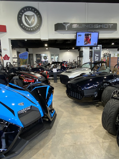 Motorcycle Dealer «Gables Motorsports Miami, FL», reviews and photos, 7300 Bird Rd, Miami, FL 33155, USA