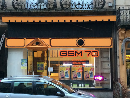 GSM70 à Luxeuil-les-Bains
